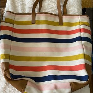 Extra Large coach tote